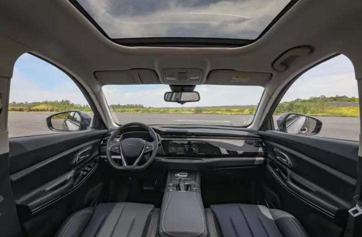 长安欧尚x7和长安cs75哪个好,长安欧尚x7的真实实力