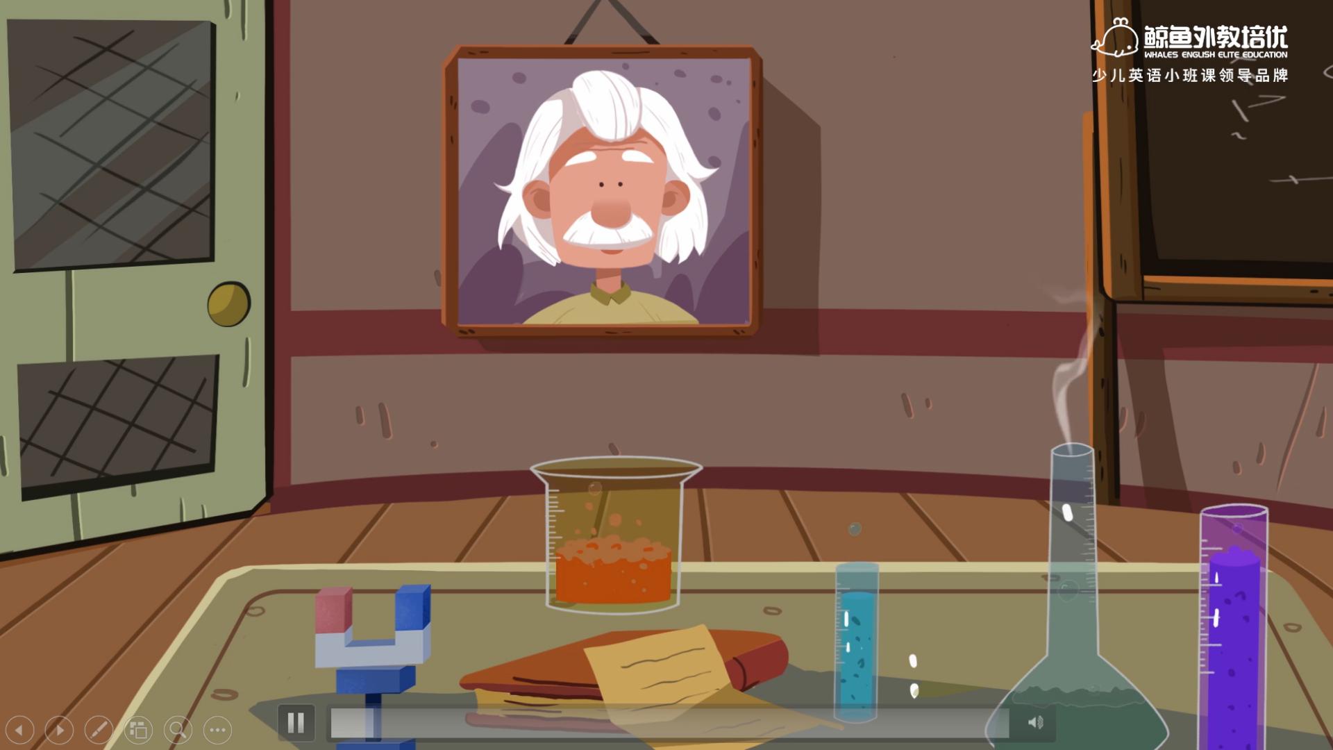 某大机构流出的Reach课件PPT，让老母亲带娃如虎添翼