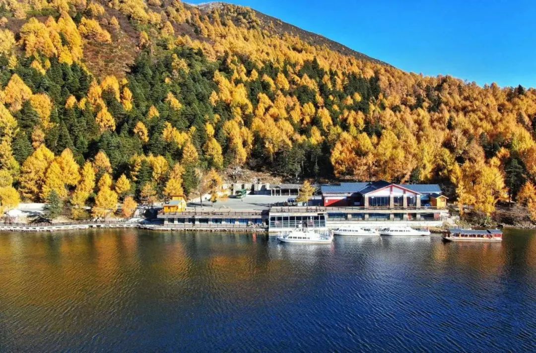 四川木格措旅游自驾游攻略2天,成都自驾到木格措旅游攻略