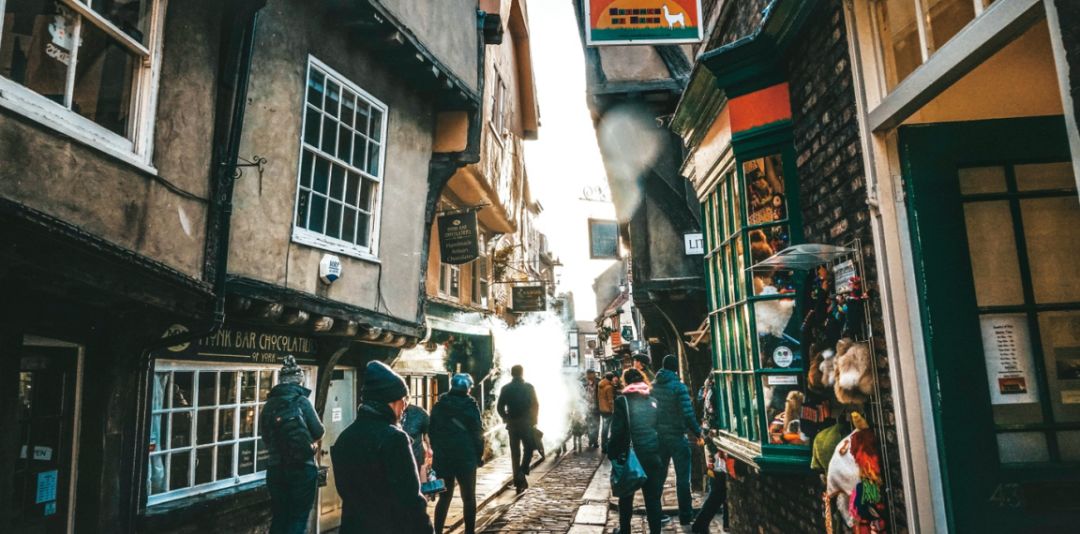 这里的秋冬，萧索中满是优雅