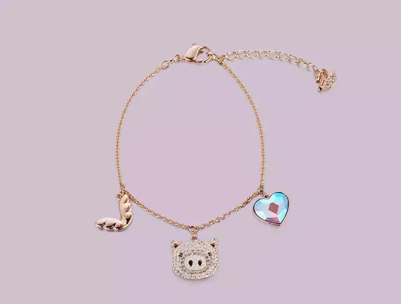 出奇意料的猪年限定！看各大品牌把粉嫩小猪玩出了什么花样