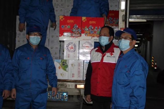 疫情无情人有情齐心协力暖人心,疫情无情人有情万众一心抗击疫情