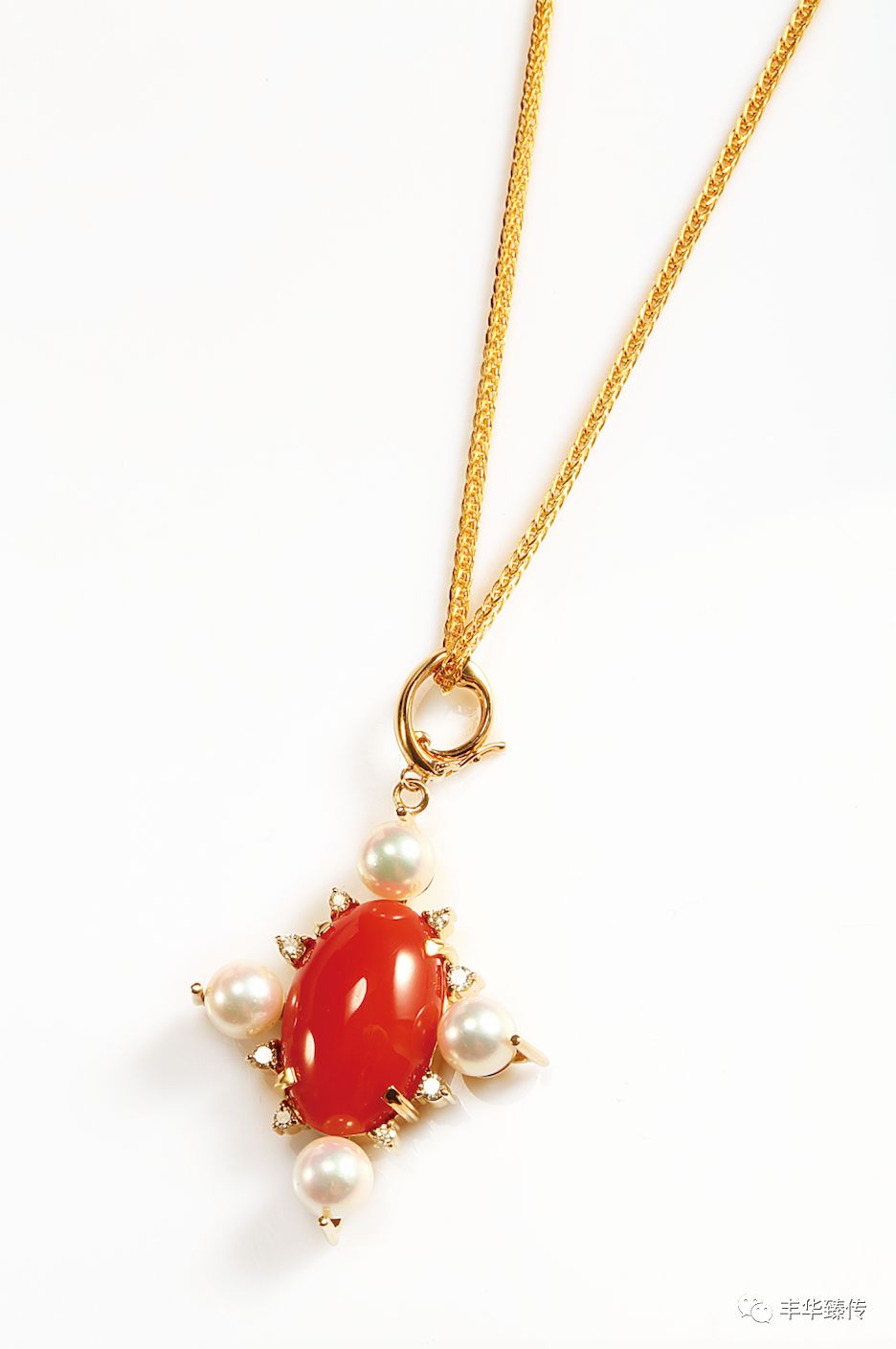 秋雨发梢,梦幻情怀,戴着你的水晶珠链,请跟我来!帽哥出品