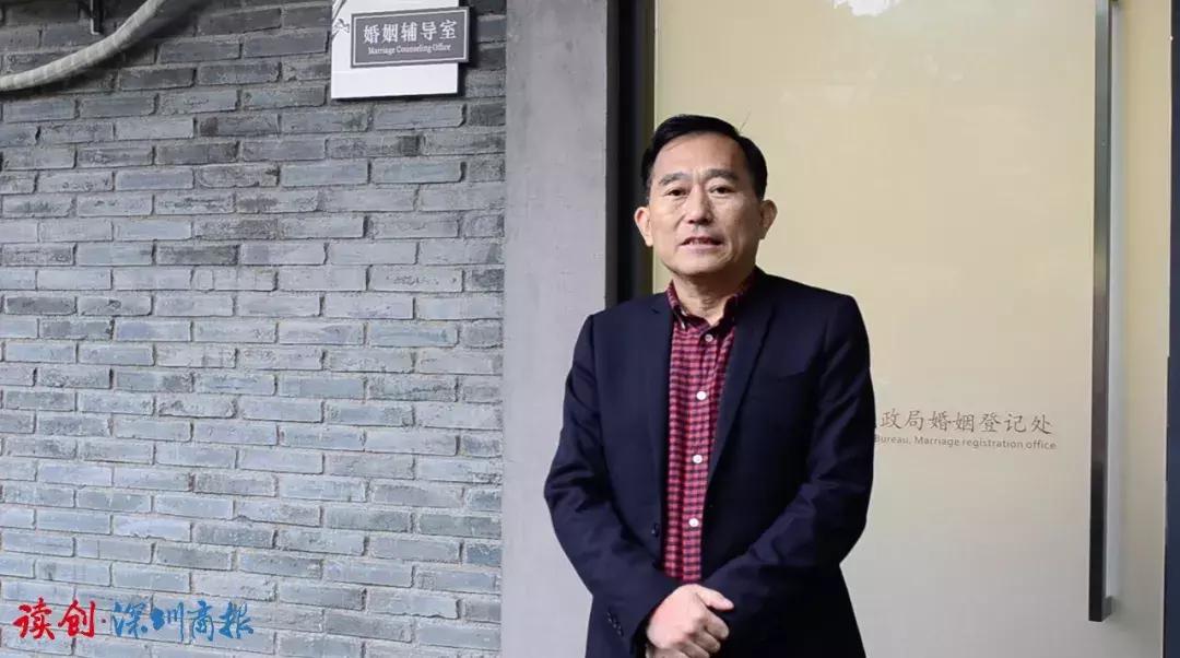 深圳最美婚姻登记处的香蜜湖,深圳最美婚姻福田登记处