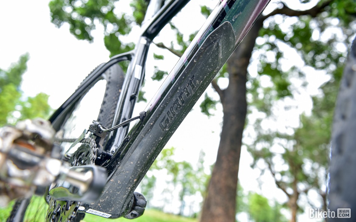 迅捷战驹捷安特XTCADVANCED1山地车评测