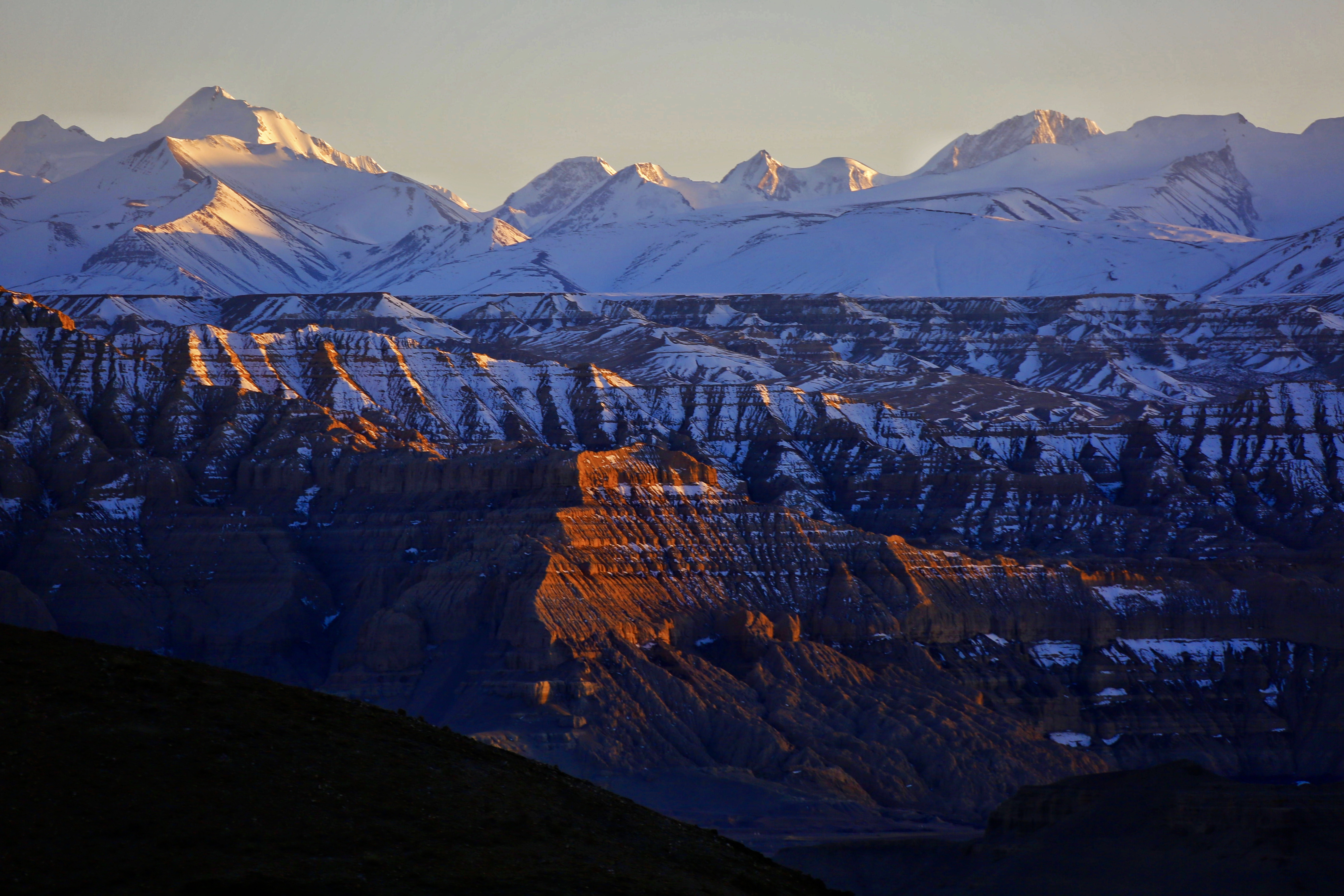 阿里朝圣,来阿里呼吸困难吗