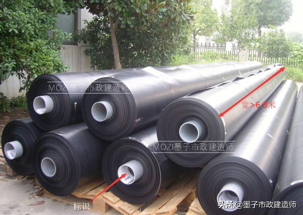 生活垃圾填埋场区防渗施工,垃圾填埋场防渗层施工工艺流程