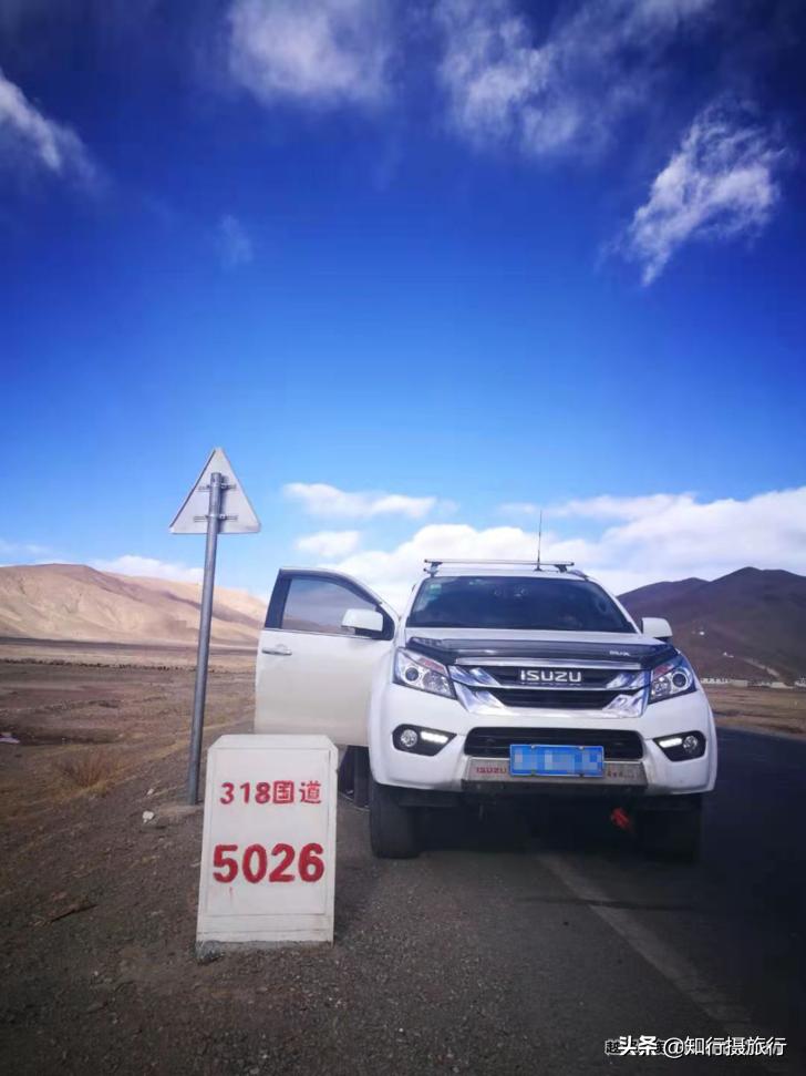 一路前行到西藏,一路前行的自驾游