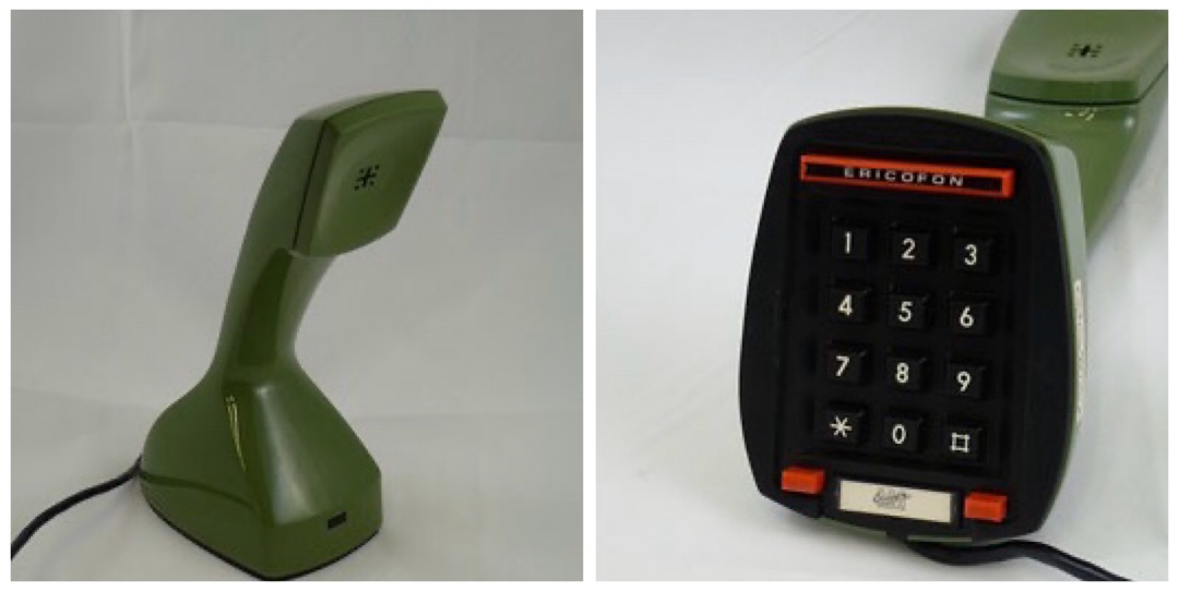 介绍60年代的老式电话机,19世纪老式电话机