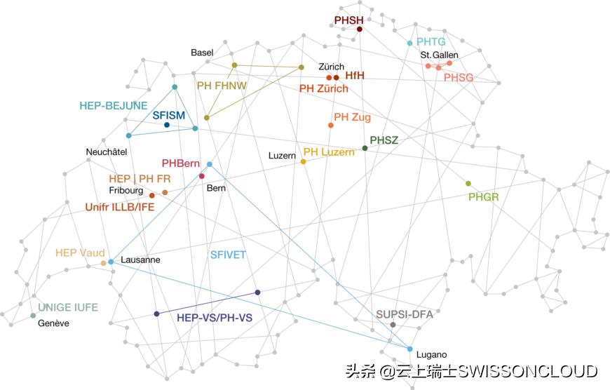 瑞士留学花费,本科去瑞士留学的优势