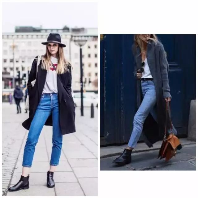 想要成为气质女王,春季最爱平底鞋穿上立马变时髦