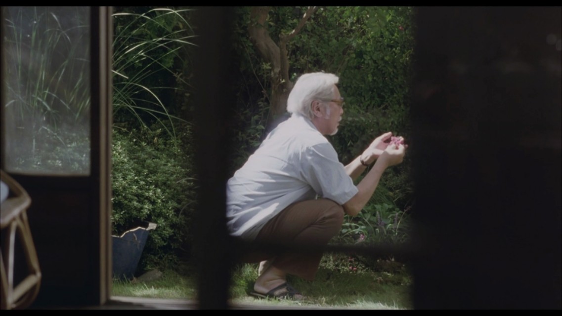 步履不停身后皆是风景,每个人都有自己的情感沉淀