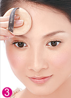 歼灭额头细纹：遮遮盖盖不显老