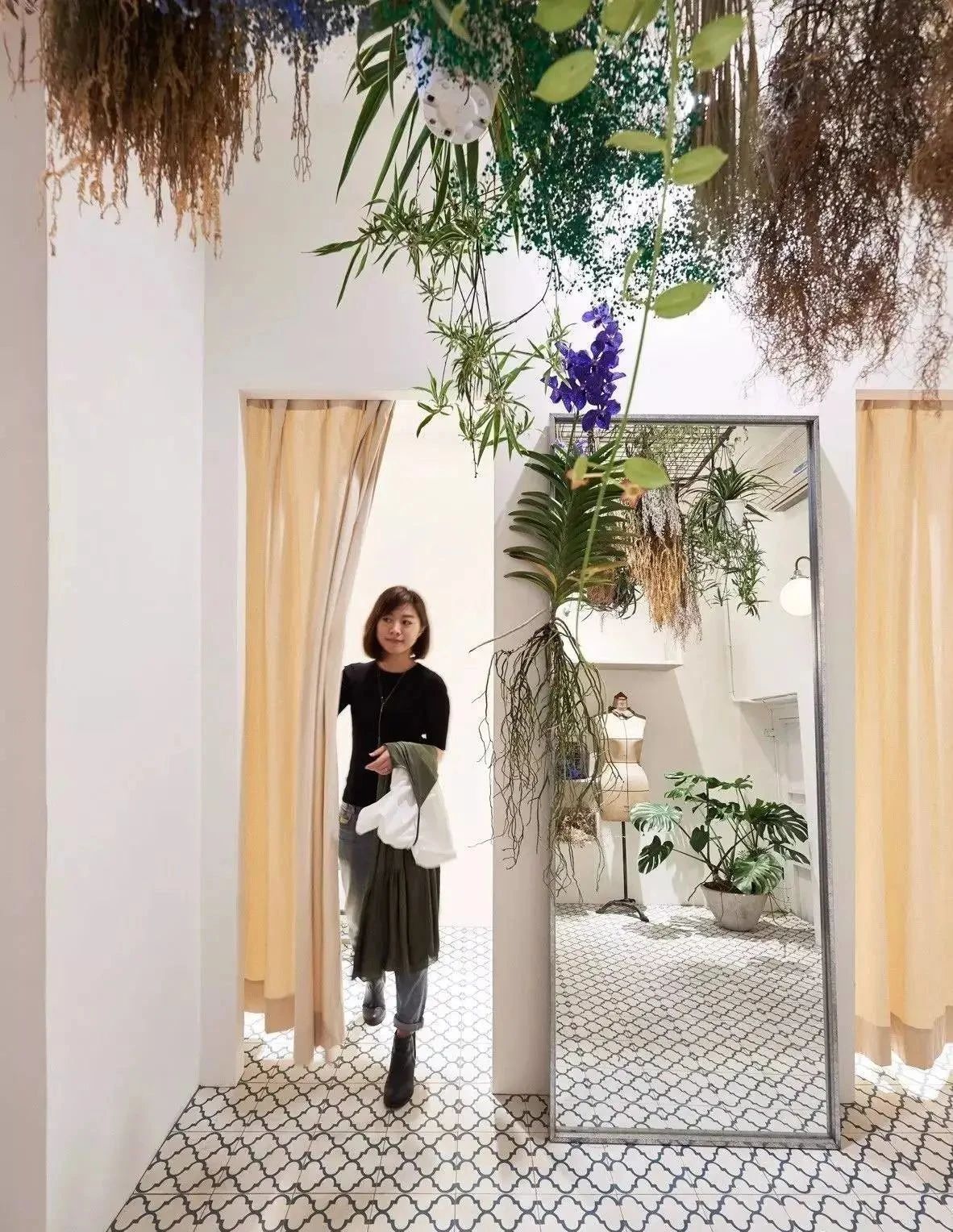 如何把老房子改造服装店,老房子老院子改造服装店