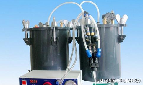 ab双液点胶机,ab胶双液灌胶机品牌