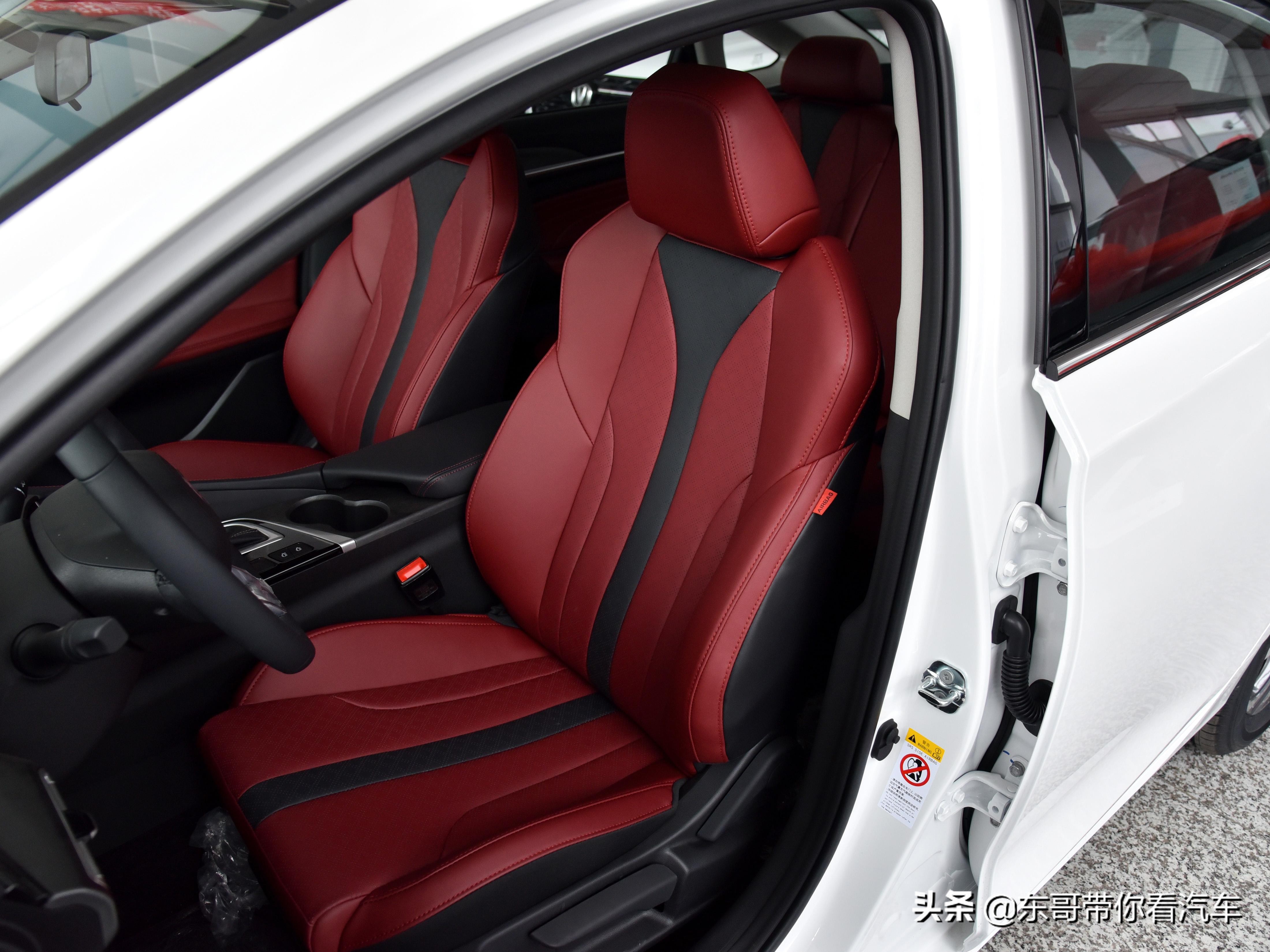 可以和日系比油耗的国产车,长安和日系车