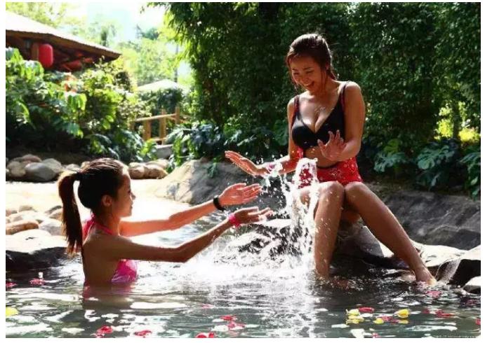 怡情谷温泉酒店399错峰出游,温泉度假酒店推荐广东含自助晚餐