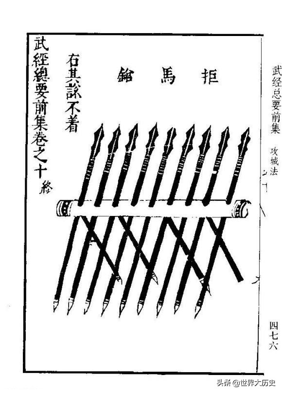 冷兵器防御工事城堡,冷兵器时代攻城武器