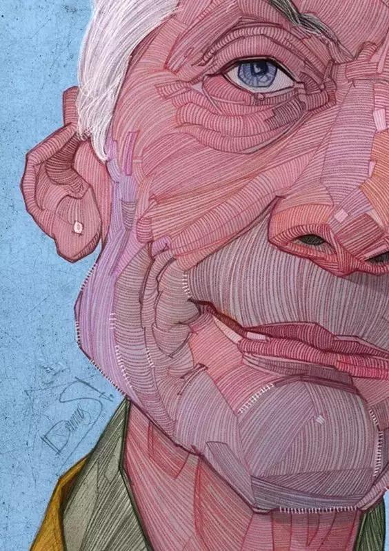 素描速写100种方法,素描速写小技巧