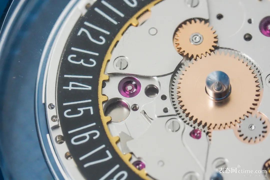 aquis400机芯怎么样,aquis400机芯