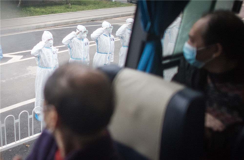 武汉经历磨难重获新生,武汉战疫中的坚守和奉献