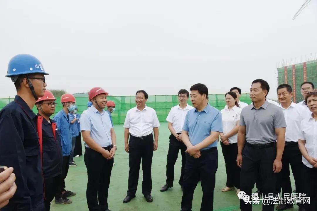 稷山县新建人民医院,稷山县人民医院建设项目中标