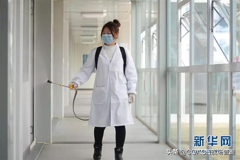 一手抓疫情防控一手抓复工复产,企业复工复产疫情防控工作方案