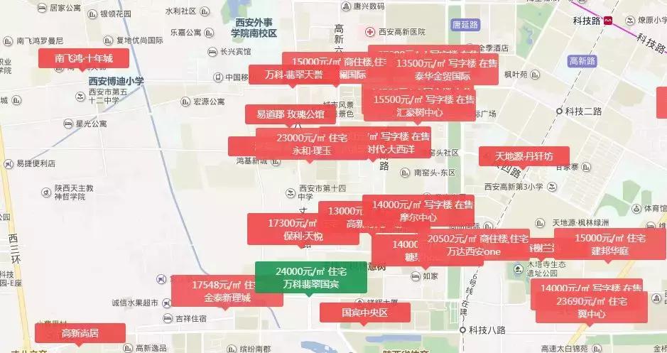 西安城南未来楼盘发展前景吗,西安城南板块未来前景