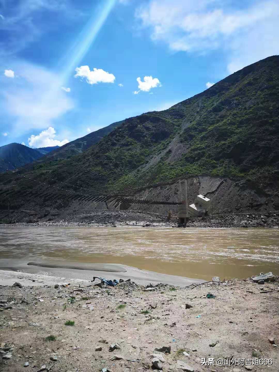 单车骑行318川藏线日记,骑行318川藏线后骑行218回云南