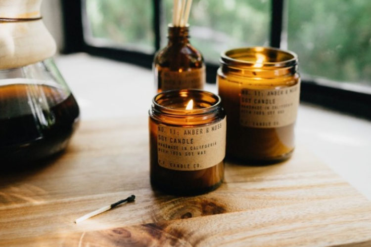 香薰蜡烛的正确使用方法,一起聊聊香薰蜡烛使用的小贴士