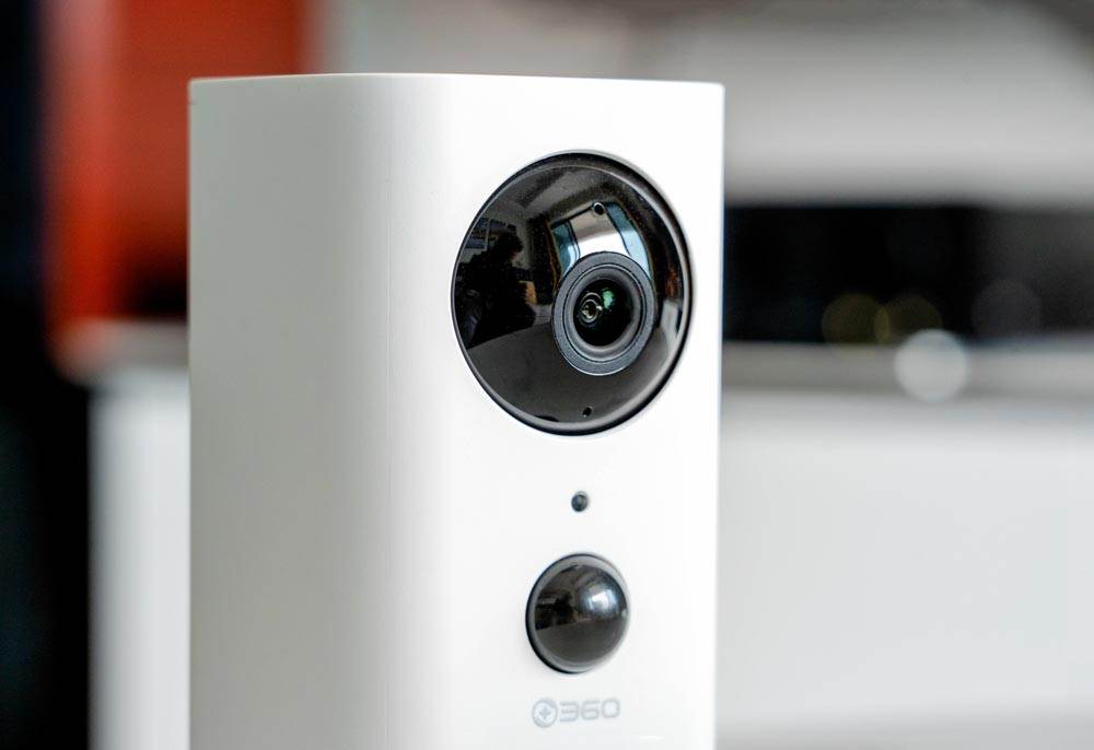 360摄像头云台电池版,360智能摄像机云台变焦版评测