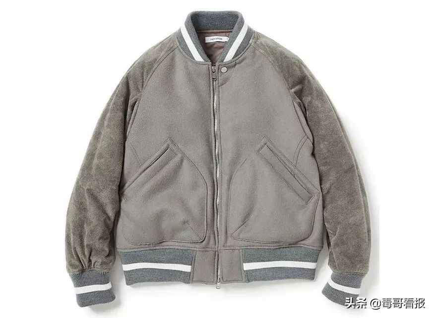 棒球夹克怎么穿好看,如何选棒球服男