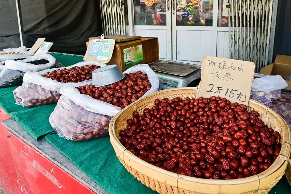 逛逛早市感受一下人间烟火的味道,最值得逛的早市