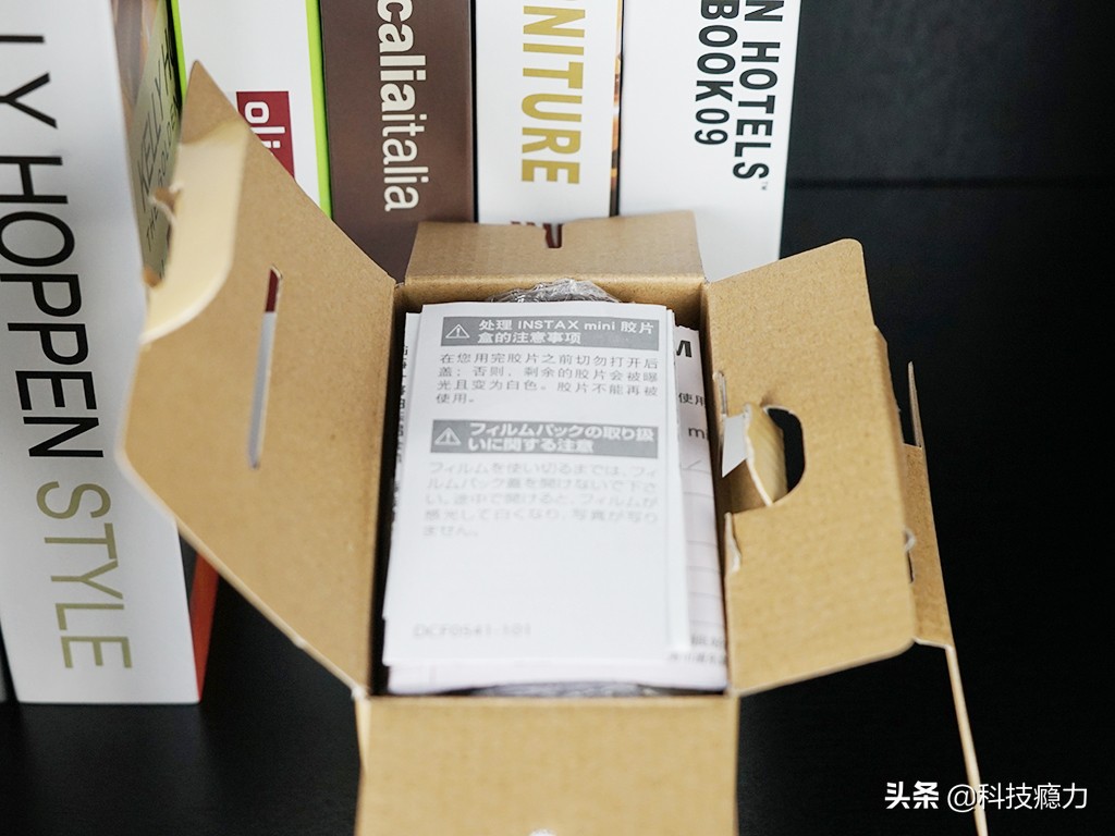 你曾一闪而过想要的拍照玩具，富士拍立得体验