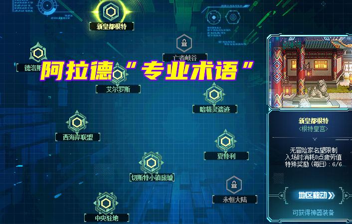 dnf阿拉德经典称号,dnf阿拉德最新课程表