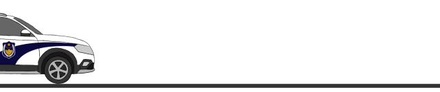 交警上路巡逻偶遇双胞胎大货车,临沂交警执勤路人视角