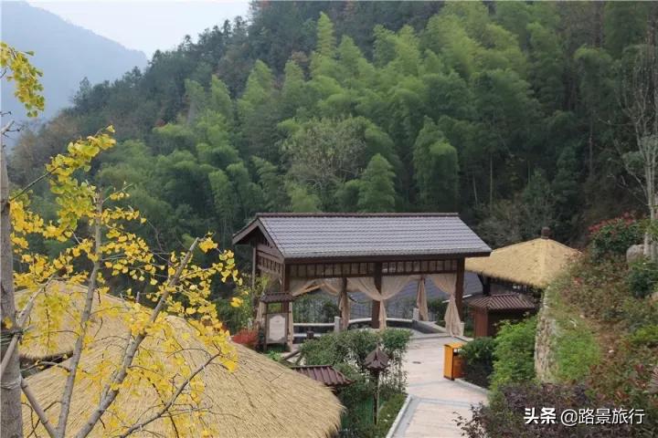 磐安开元名庭温泉酒店温泉照片,磐安大盘山开元名庭温泉酒店