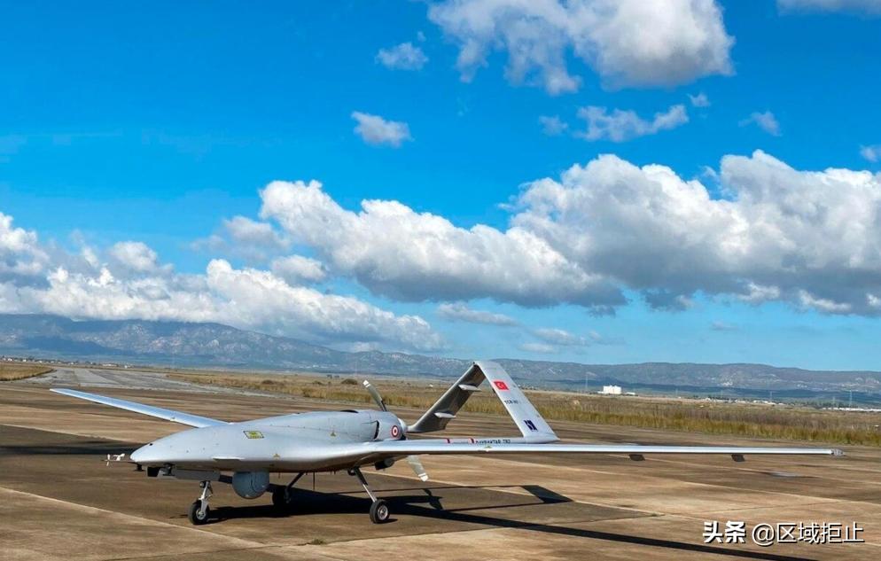 沙特采购土耳其无人机,沙特展示无人机武器