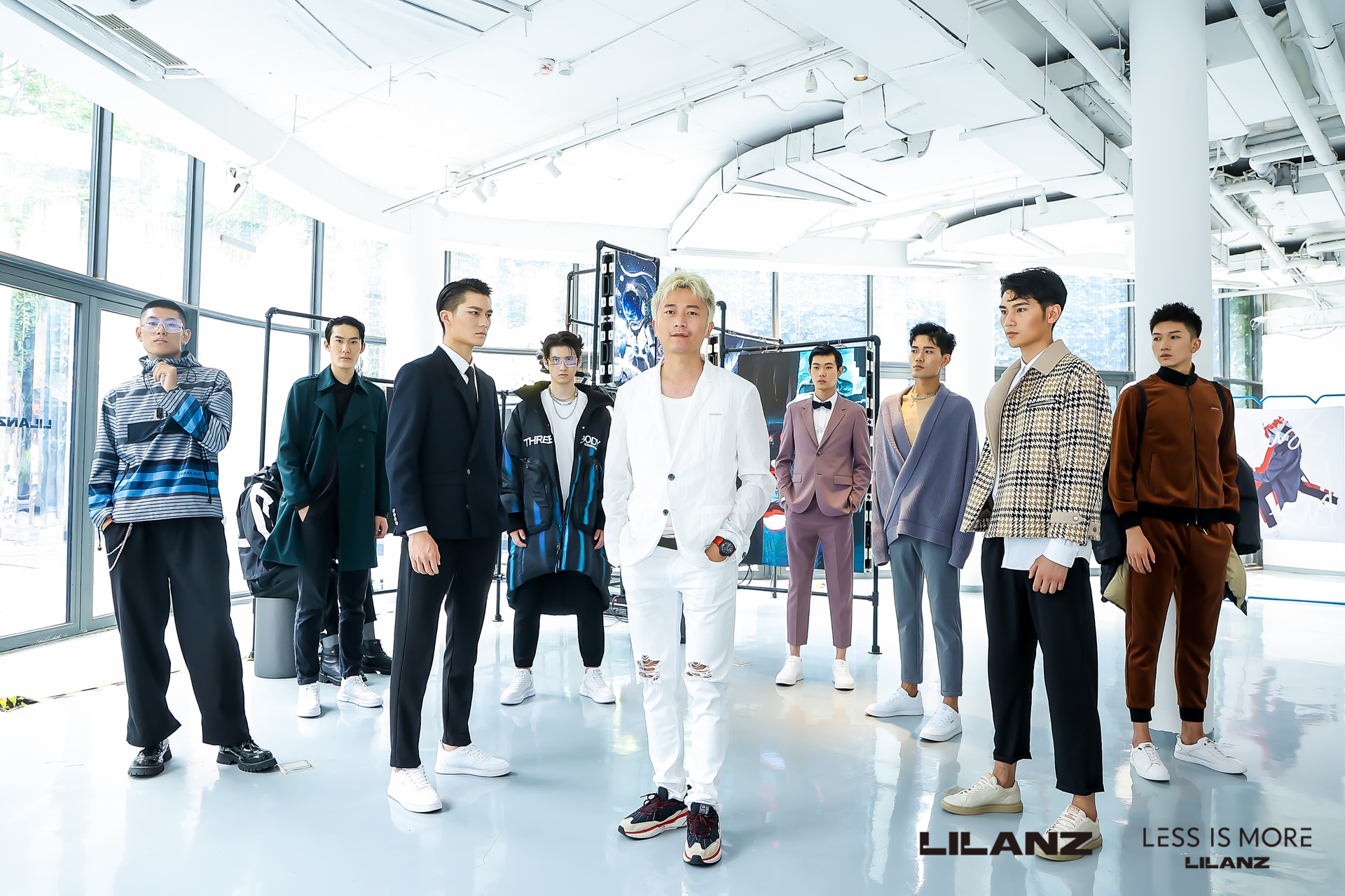 中国男装利郎排名,利郎男装秋冬流行趋势