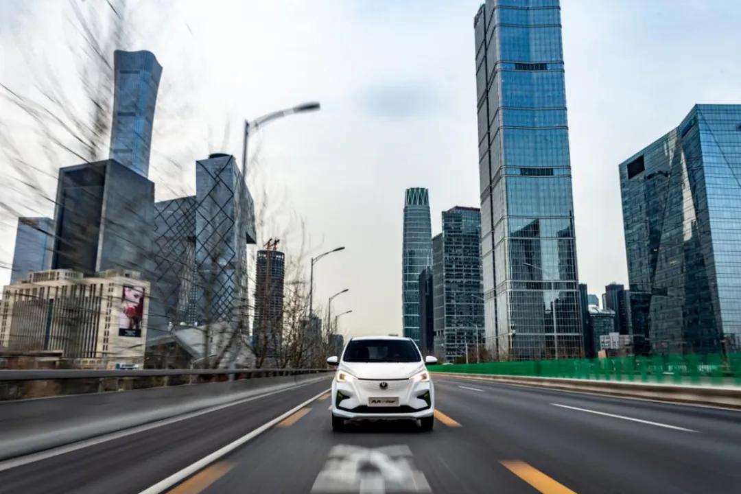 长安奔奔新能源e-star续航怎么样,长安奔奔新能源e-star开不动