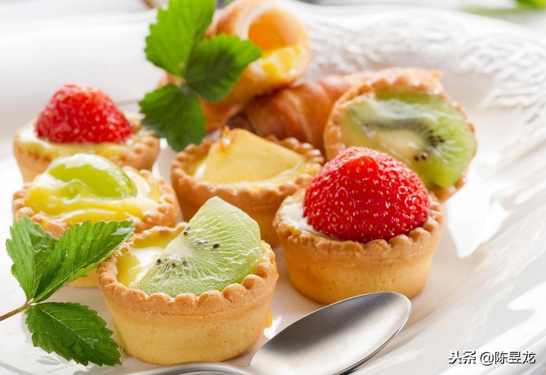 无需淡奶油的蛋挞怎么做,简单蛋挞不用淡奶油的家常做法