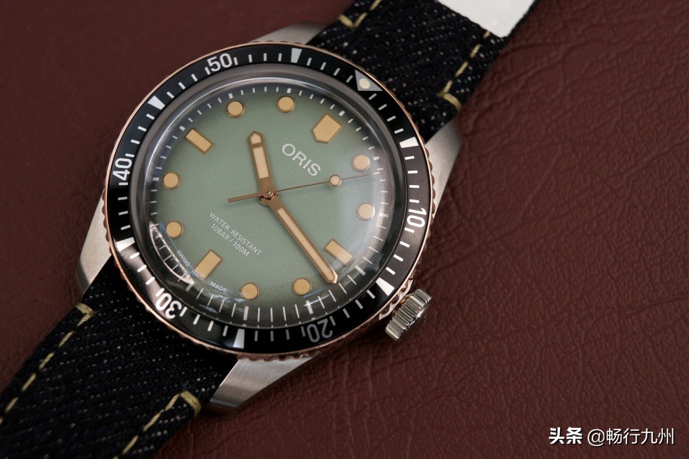 oris潜水表表带,oris复古潜水表怎么样