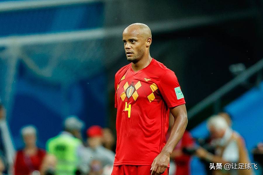 孔帕尼是一个厉害的球员吗,孔帕尼最佳中卫