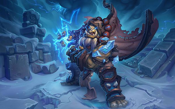 “拉斯塔哈大乱斗”第十七周环境周报：猎人毫无悬念的保持第一