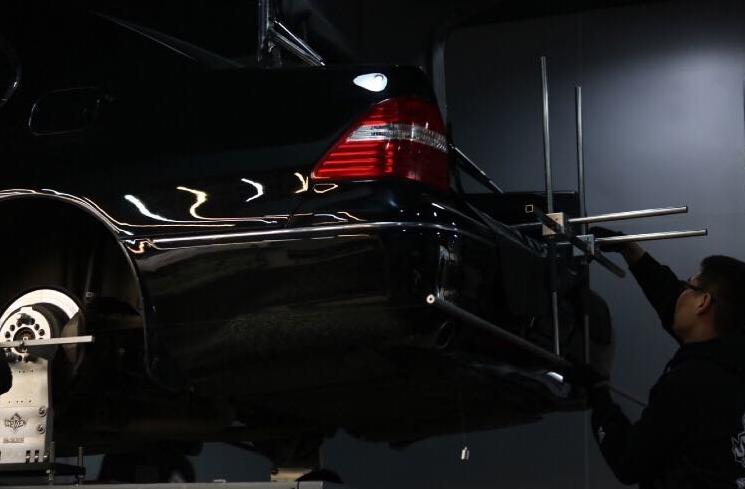 老车翻新：修复2005年凌志LS430，V8自吸大排量，一代神话再复活