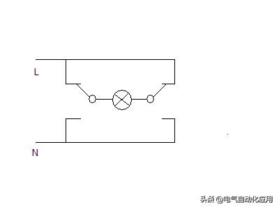三控开关5个接线孔怎样接线,4个接线的点火开关接线视频