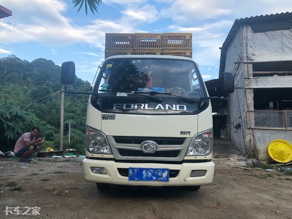 没有花哨外表的车,没有花里胡哨的外表