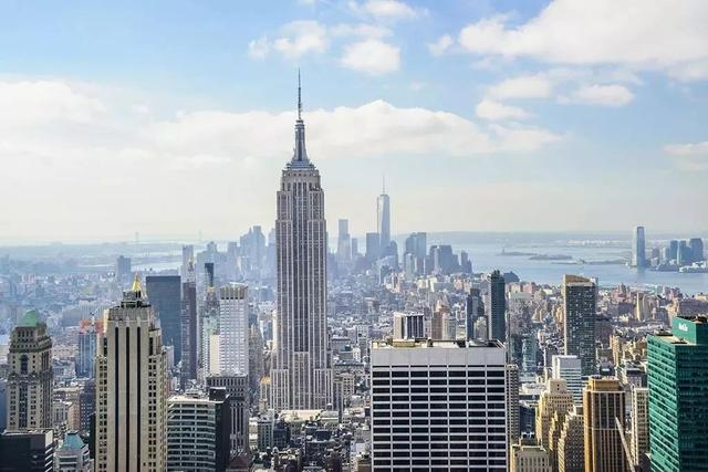 美国帝国大厦建成时间,帝国大厦建造了多少年