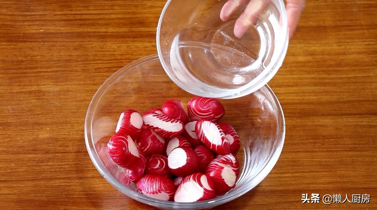 腌萝卜又脆又好吃的做法糖醋萝卜,正宗的糖醋萝卜怎么做