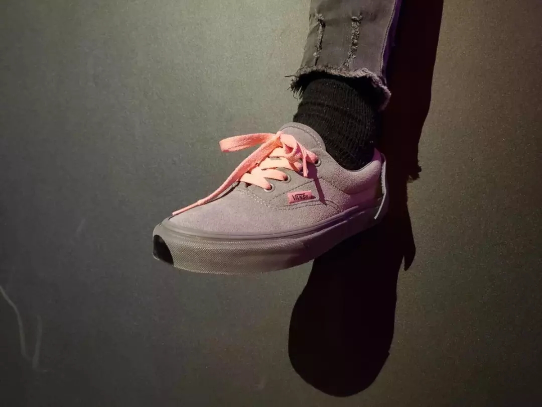 VANSx赵赵！这对CP锁了